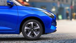 Suzuki se prepara para nuevo lanzamiento en el 2025