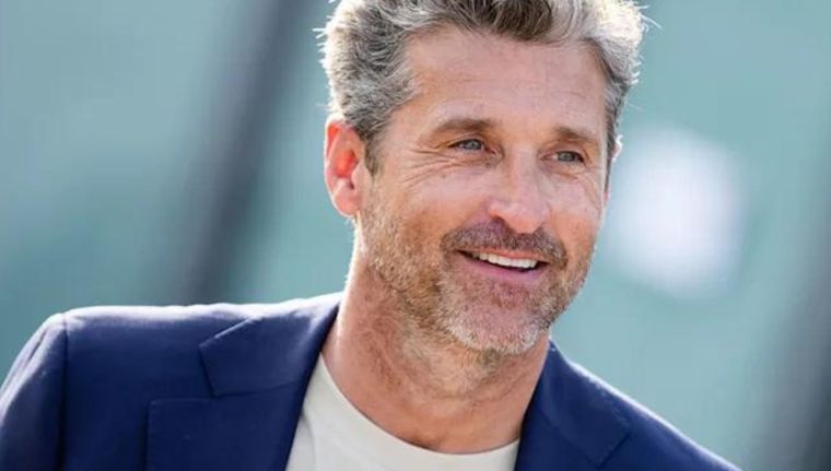 Patrick Dempsey y Walmart