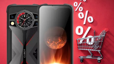 El smartphone Cubot King Kong 9 bajó de precio en Walmart México: antes costaba $5,291.00 y ahora se consigue por $4,179.00 por tiempo limitado