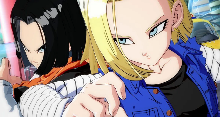 Así se ven Número 17 como mujer y Número 18 como hombre