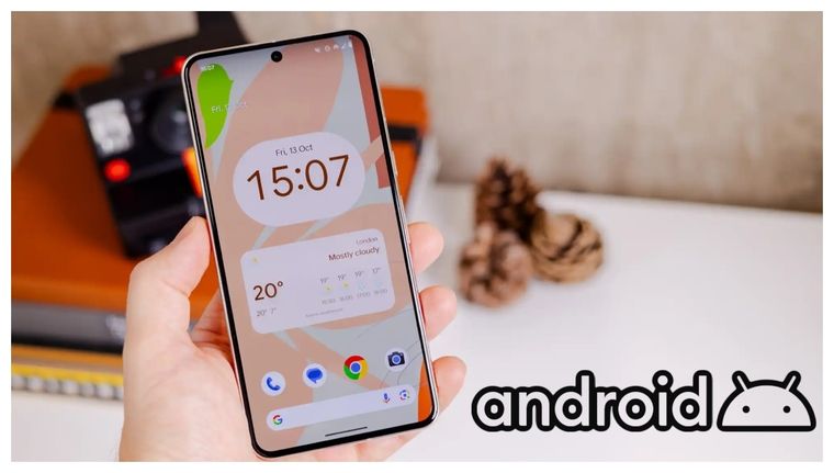 La última actualización de Android trae la posibilidad de personalizar tu dispositivo