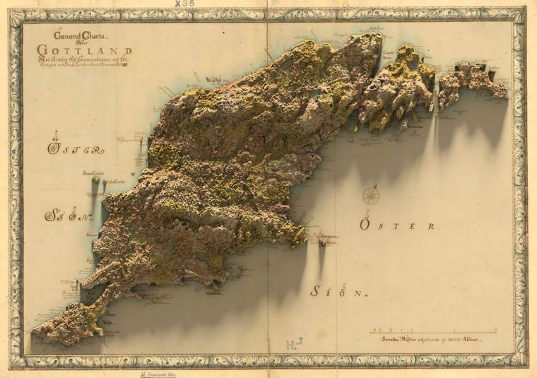 Foto: The Itinerarium Serrano