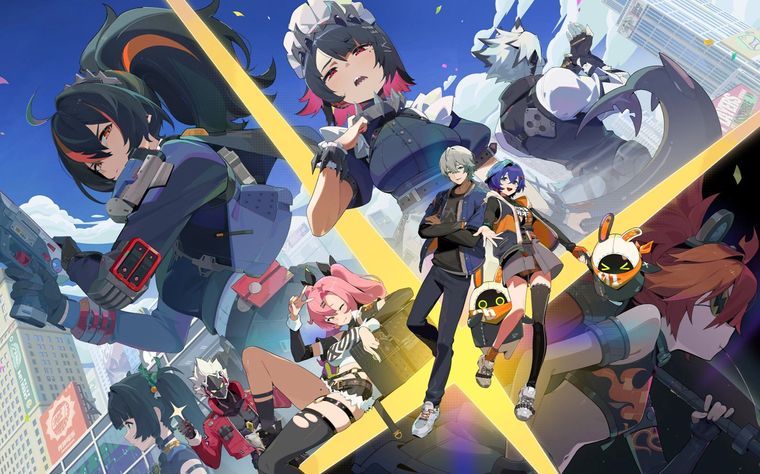 El esperado título de acción y ciencia ficción de miHoYo, Zenless Zone Zero, hará su debut en Xbox El esperado título de acción y ciencia ficción de miHoYo, Zenless Zone Zero, hará su debut en Xbox