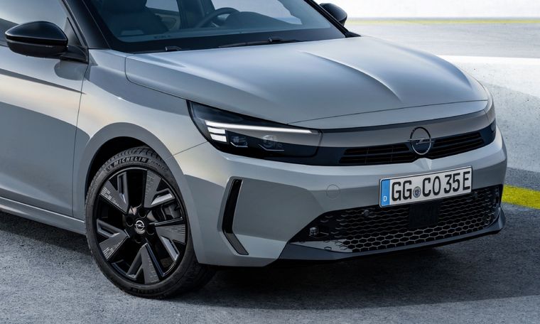 Opel reinventa los vehículos híbridos con su Corsa Hybrid