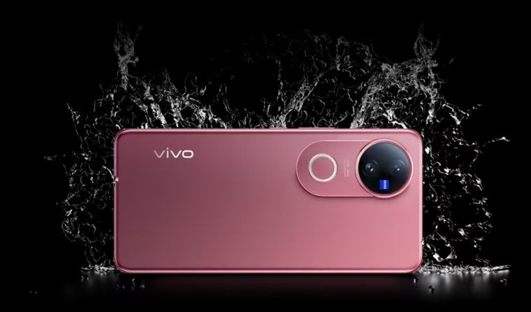 vivo V50 5G. vivo V50 5G.