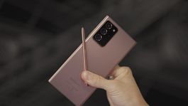 Walmart rompe el mercado al ofrecer el Samsung Galaxy Note 20 por menos de $200 dólares