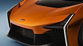 Toyota FT-Se, el automóvil deportivo eléctrico