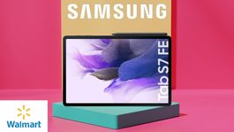 Walmart ofrece un tremendo descuento por una de las tablets Samsung de gama alta más poderosas