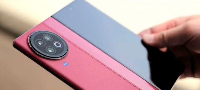 Vivo prepara la serie de plegables para competir con los smatphones de Samsung