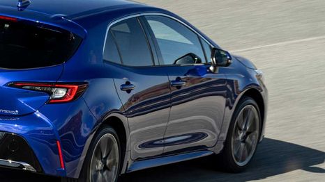 El auto calidad precio de Toyota es uno de los más vendidos en EEUU