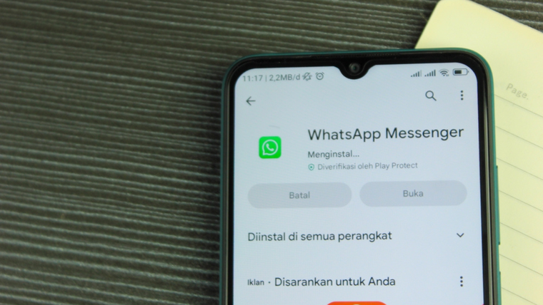WhatsApp estrena función en Android