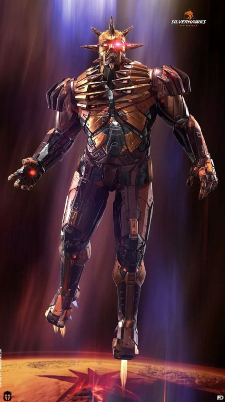 Monstruón, vuelve a la vida con una impactante remasterización generada por Inteligencia Artificial. Monstruón, vuelve a la vida con una impactante remasterización generada por Inteligencia Artificial.