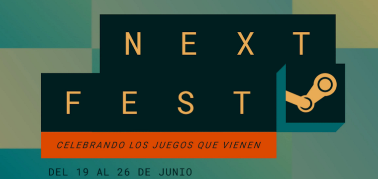 Comienza el Steam Next Fest con cientos de demos gratuitas para probar