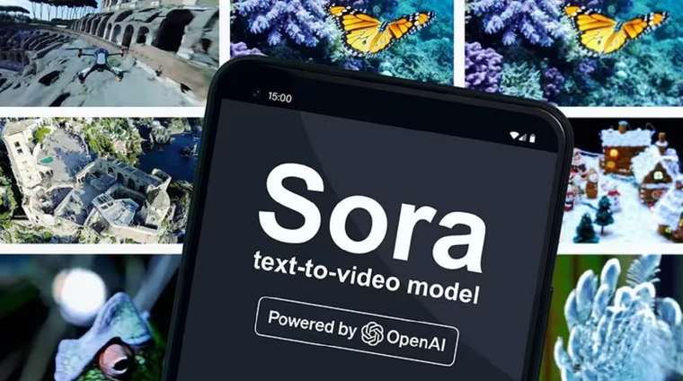 Sora, la IA de Open AI