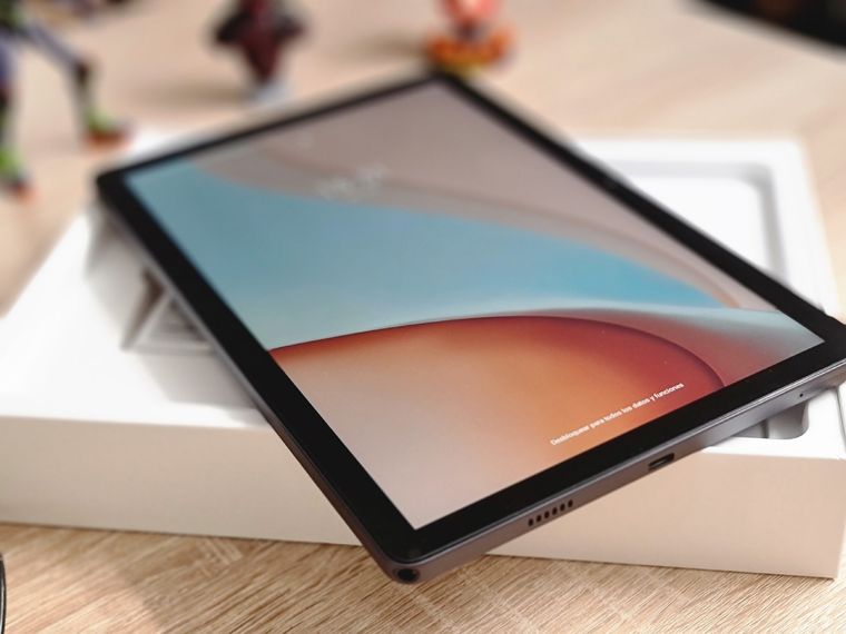 La tableta que necesitas a solo 139 euros en Amazon.