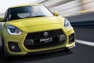 El Suzuki Swift Sport 2025 reduce su precio sin perder sus cualidades deportivas.