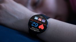 La pasión por el fútbol también puede medirse con la tecnología.