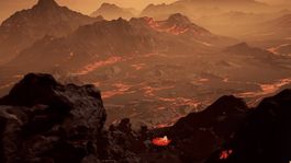 descubren una super tierra con atmosfera