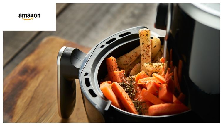 Conoce las 3 mejores freidoras de aire que puedes comprar en Amazon para el 2024