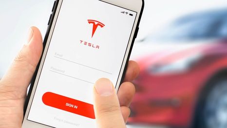 Conoce las nuevas funciones de la aplicación Tesla en Apple iOS 18