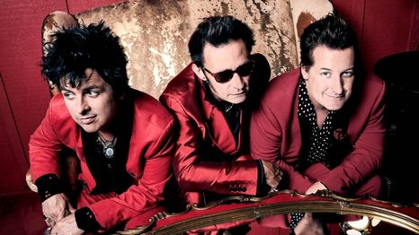 Buenas noticias para los fanáticos de Green Day: se viene un nuevo disco
