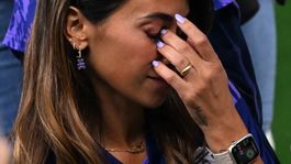 ¡Se equivocó de marido!: La confusión de Antonela Roccuzzo que se hizo viral