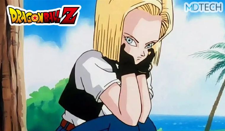 Nunca viste a la Androide 18 así: esta IA generó a la villana de Dragon Ball Z como en la vida real