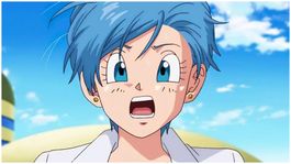 En Dragon Ball Z, Bulma evoluciona de ser una joven científica curiosa a una mujer madura.