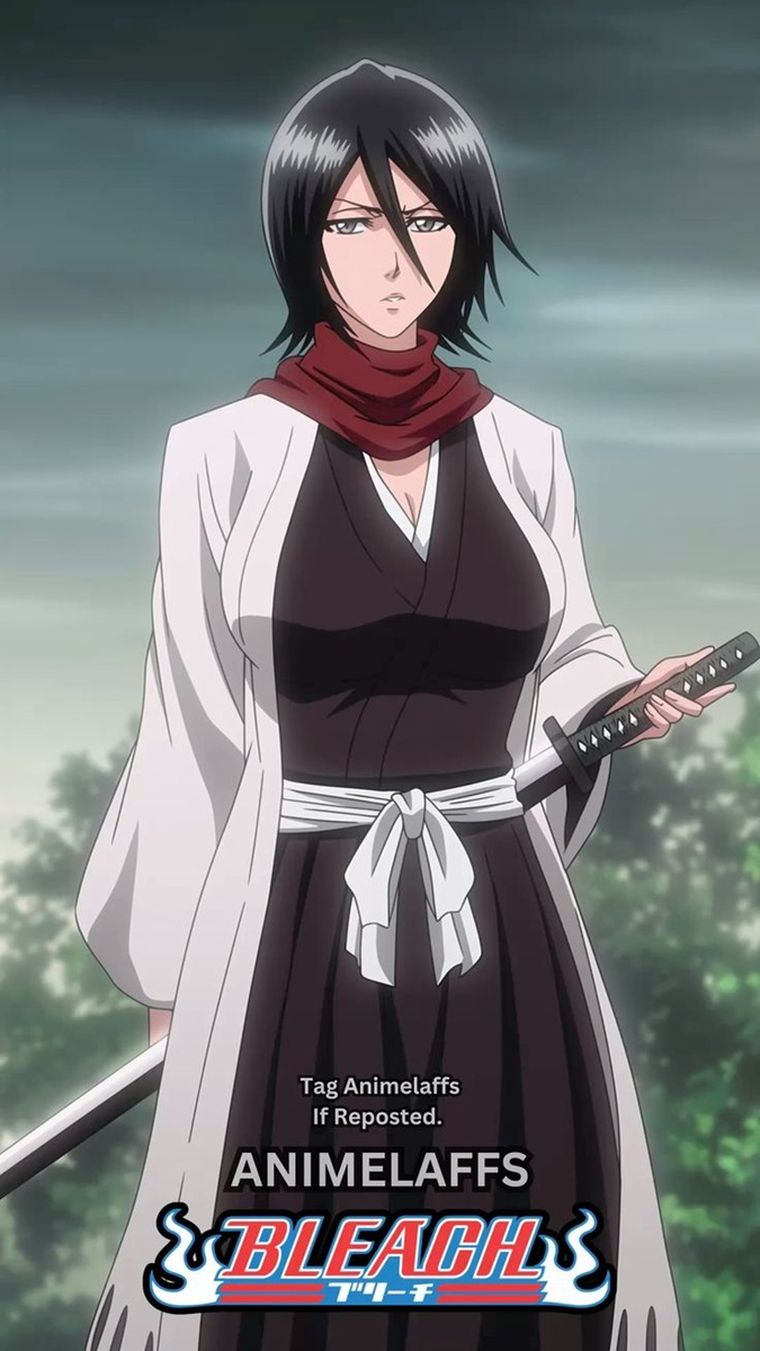 Mikasa Ackerman en Bleach. Mikasa Ackerman en Bleach.