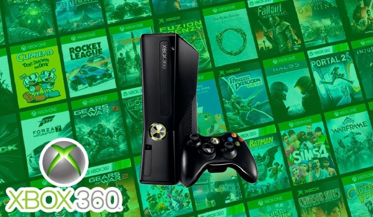 El fin de una era dorada: la tienda de Xbox 360 cierra; esto sucederá con sus videojuegos