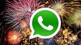 Personalizá tu cuenta de Whatsapp para despedir este año con estos trucos