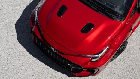Toyota Corolla 2026, lo que sabemos de su diseño