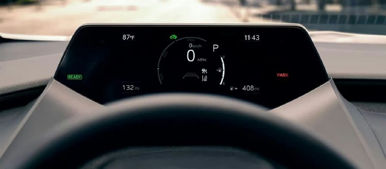 Autos híbridos destacados del 2023