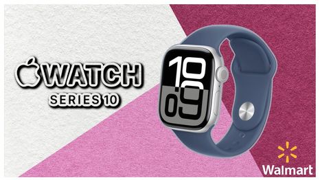 Walmart rebaja el Apple Watch Series 10 y es el smartwatch más barato de noviembre