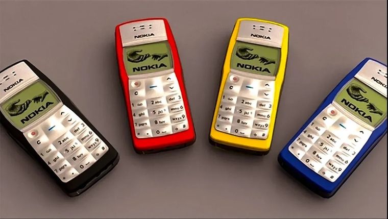 En Argentina, el Nokia 1100 fue un fenómeno de ventas. En Argentina, el Nokia 1100 fue un fenómeno de ventas.