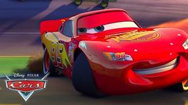 El Rayo McQueen es uno de los personajes más exitosos de Disney