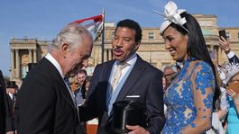 Lionel Ritchie es uno de los cantantes invitados al show de la coronación de Carlos III