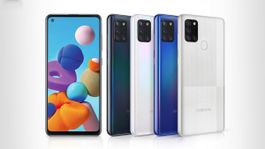 samsung lanzara un telefono barato, con una increible bateria y 5g