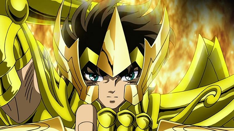 Saint Seiya: esta es la razón por la que existen dos armaduras de Sagitario