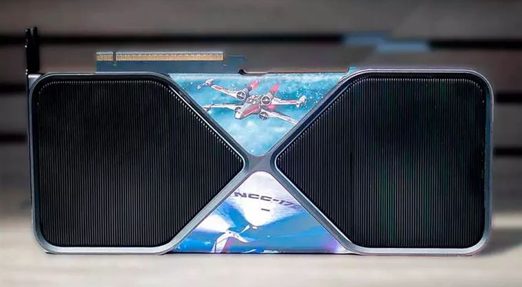 Con motivo del 4 de mayo, Día de Star Wars, NVIDIA lanza un concurso mundial para fans de ambas franquicias Con motivo del 4 de mayo, Día de Star Wars, NVIDIA lanza un concurso mundial para fans de ambas franquicias