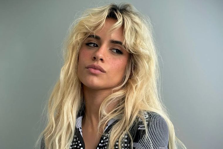 Camila Cabello, en el centro de las tendencias