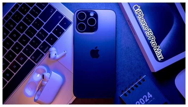Descubre por qué el iPhone 15 Pro Max sigue siendo una excelente opción