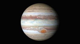 que son las extranas figuras de luz que descubrio la nasa en jupiter
