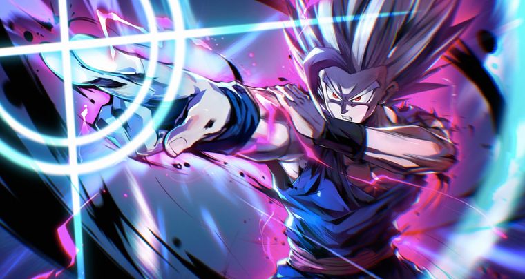 Dragon Ball Z: revelan un nuevo primer diseño del Modo Bestia de Gohan... ¡y era realmente espantoso!