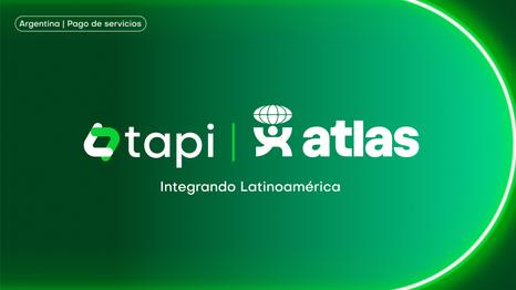 En menos de una semana Atlas logró integrarse para ofrecer el pago de más de 30 mil servicios a sus usuarios