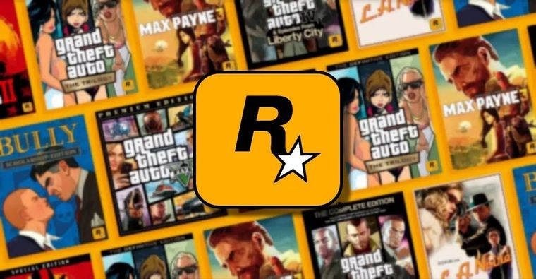 Se filtra un proyecto secreto de Rockstar: se cree que está relacionado con GTA