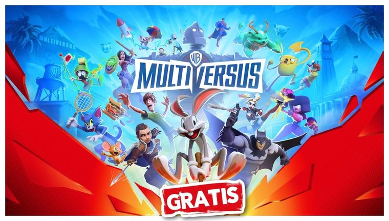 Totalmente gratis: MultiVersus te regala el pase de batalla si cumple la siguiente condición