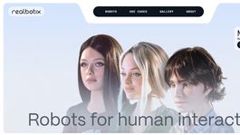 aria: este es el controversial robot humanoide acompanante