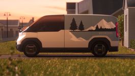 Una mini-camper que se adapta a tu estilo de vida