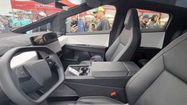 Tesla Cybertruck: la pickup de la marca estadounidense no es rentable en reventa